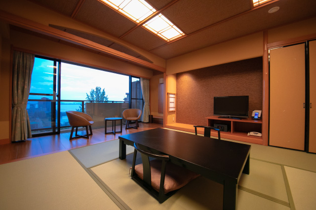 Standard guest rooms Standard Japanese Style Room